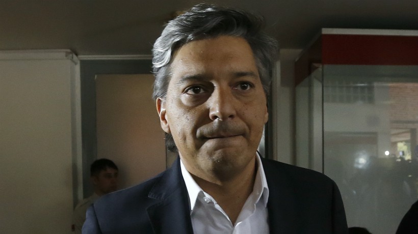 Sebastián Moreno: "No está en nuestros planes paralizar el futbol chileno"