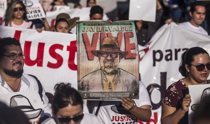 Sentencian a 14 años de prisión a implicado en asesinato de Javier Valdez