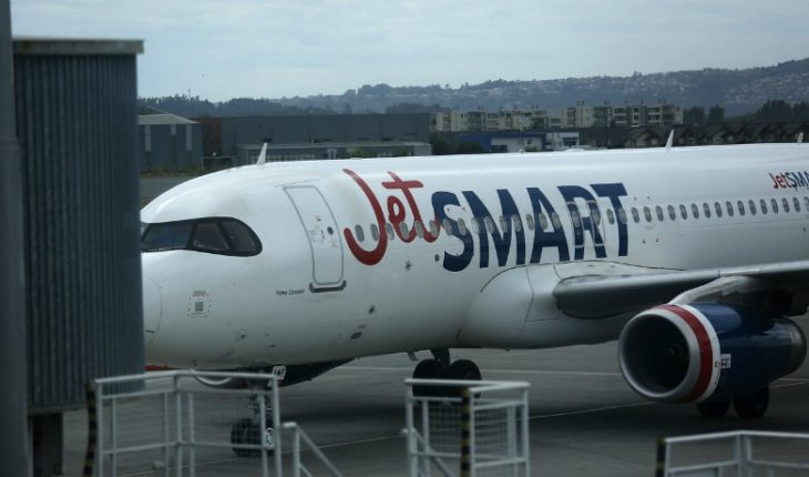 Sernac ofició a JetSmart por prácticas de verificación de identidad indebidas
