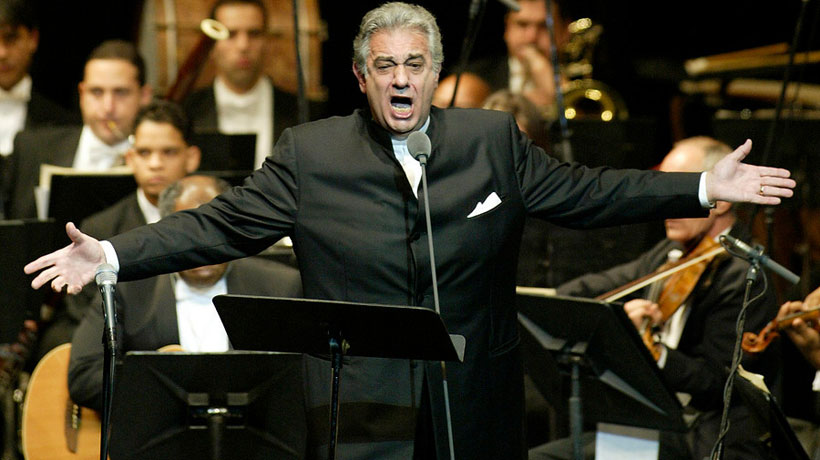 Sindicato de EE.UU. que investigó a Plácido Domingo negoció con el tenor una "multa" de 500 mil dólares