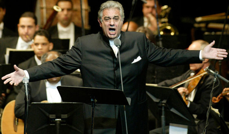 Sindicato de EE.UU. que investigó a Plácido Domingo negoció con el tenor una “multa” de 500 mil dólares