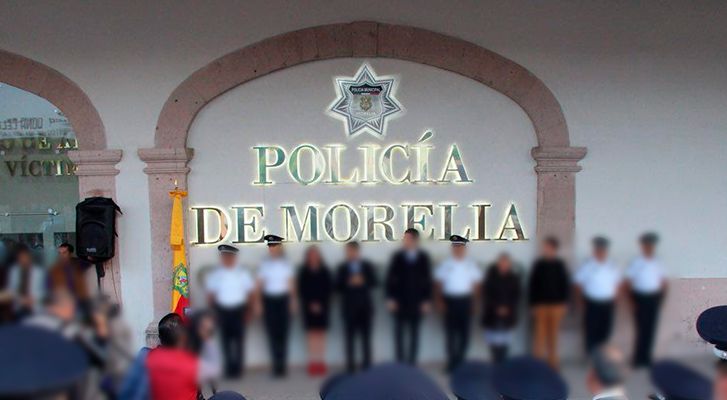 Sugiere MACZ, renuncia de la Comisionada de Seguridad en Morelia por "vergüenza"