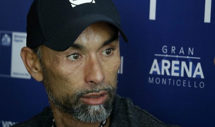 Tenis: Marcelo Ríos renunció al equipo chileno de Copa Davis