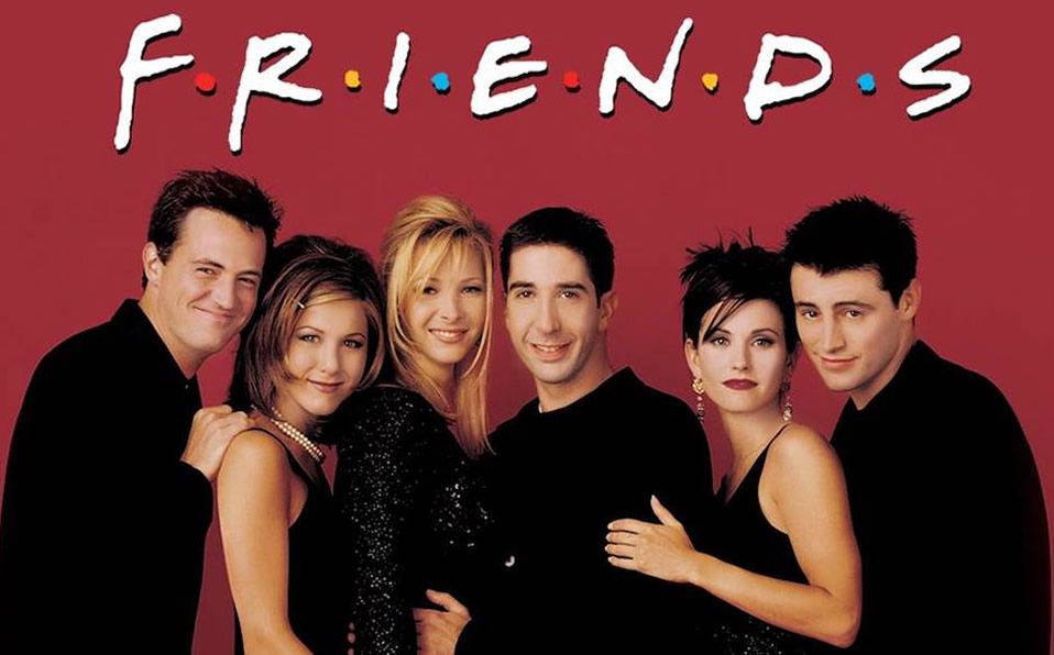 Todo lo que tienes que saber del confirmado regreso de Friends