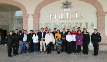 Tonalá y Puebla replicarán el Sistema Local de Justicia Cívica Morelia