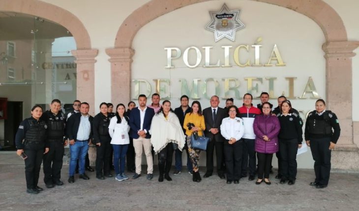 Tonalá y Puebla replicarán el Sistema Local de Justicia Cívica Morelia