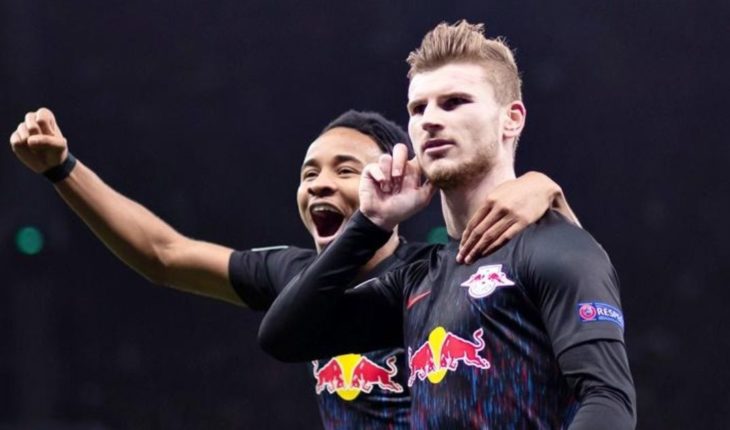 Tottenham vs Leipzig: Goles, resumen, resultado Champions League 2020