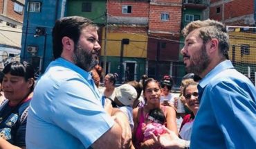 Tras la polémica, Tinelli construirá pozos de agua para los wichis en Salta