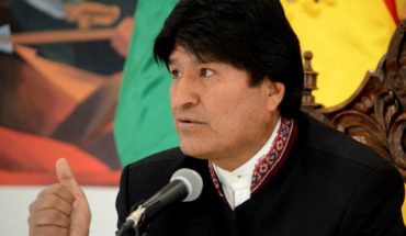 Tribunal Electoral de Bolivia vetó la candidatura al Senado de Evo Morales