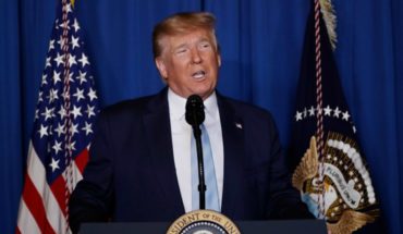 Trump quiere 3.800 millones de dólares desde el Pentágono para el muro en la frontera con México