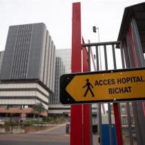 Un chino, primer muerto en Europa del coronavirus en un hospital de París