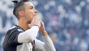 VIDEO: El gesto y el gran consejo de Cristiano Ronaldo a un niño