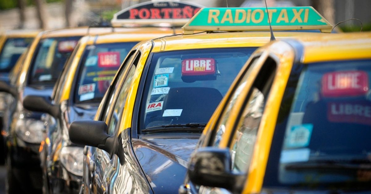 Viajar en taxi es un 30% más caro desde hoy