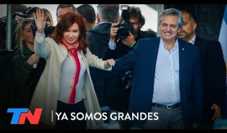 Video: Alberto Fernández y Cristina: interna expuesta | YA SOMOS GRANDES