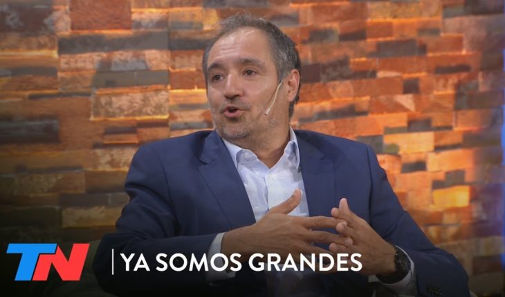 Video: Alberto Fernández y la trampa de la Justicia | YA SOMOS GRANDES