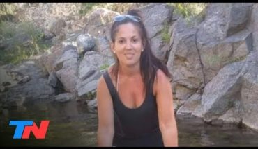 Video: Córdoba: familiares confirmaron que el cuerpo encontrado es el de Mariela Natali