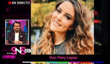 Video: El problema con Paty López de la C | SNSerio
