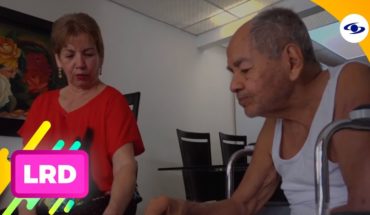 Video: La Red: Varias personas de buen corazón ayudarán al musico Álvaro Villalba – Caracol Televisión