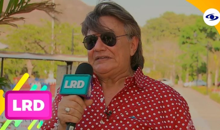 Video: La Red: ‘El Palomo’ Dangond, padre de Silvestre, se lanza a la música a sus 65 años- Caracol Televis