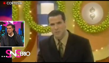 Video: La carrera en la televisión de Marco Antonio Regil | SNSerio
