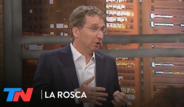 Video: La relación Alberto-Cristina | LA ROSCA