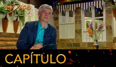 Video: Se Dice De Mí: Víctor Hugo Ruíz reveló cómo el narcotráfico quiso tentar a su familia – Caracol TV