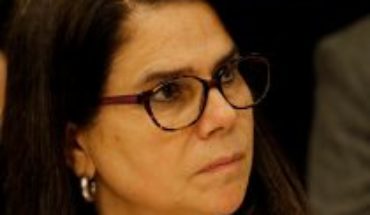 Ximena Ossandón pide dejar atrás comparación de proceso constituyente chileno con el de Venezuela: “Tenemos un gobierno que va a respaldar este proceso libre y democrático”