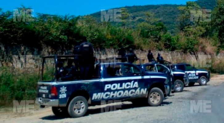 11 bodies buried in clandestine graves in Uruapan find 11