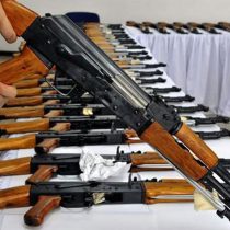 AK-47 case: Interior did not invoke the State Security Act and complains about gun ownership 