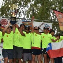 After 10 years, Chilean teams win Marathon Extreme 506k Cross Los Andes