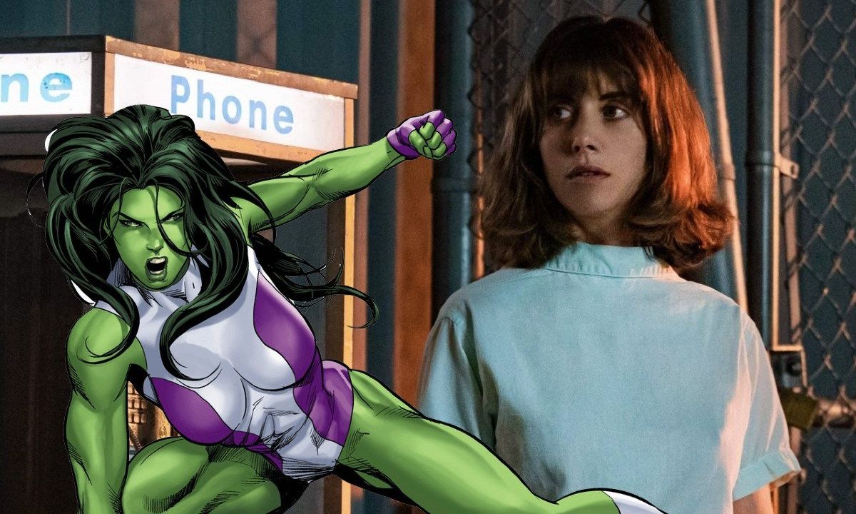 Alison Brie may Be Who Lives Jennifer Walters in the She-Hulk series