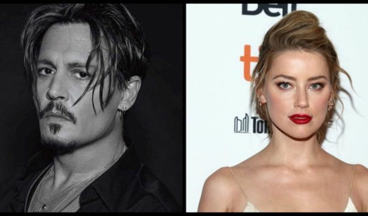 translated from Spanish: Amber Heard confessed to assaulting her husband Johnny Depp