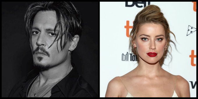 Amber Heard confessed to assaulting her husband Johnny Depp