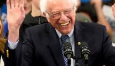 translated from Spanish: Bernie Sanders wins Democratic primary in New Hampshire
