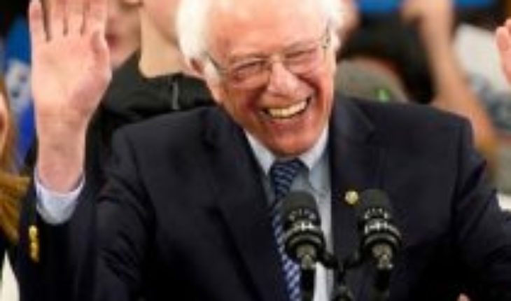 Bernie Sanders wins Democratic primary in New Hampshire