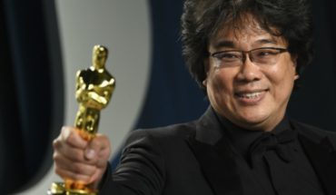 translated from Spanish: Bong Joon Ho, director of “Parasite”: “I remember getting excited when Scorsewas won for ‘Infiltrates’, it’s an honor to have been nominated alongside him”
