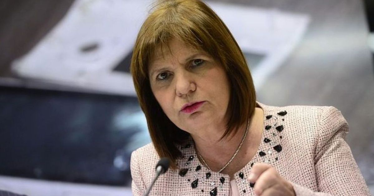 Bullrich on the original peoples: "We leave the problem solved"