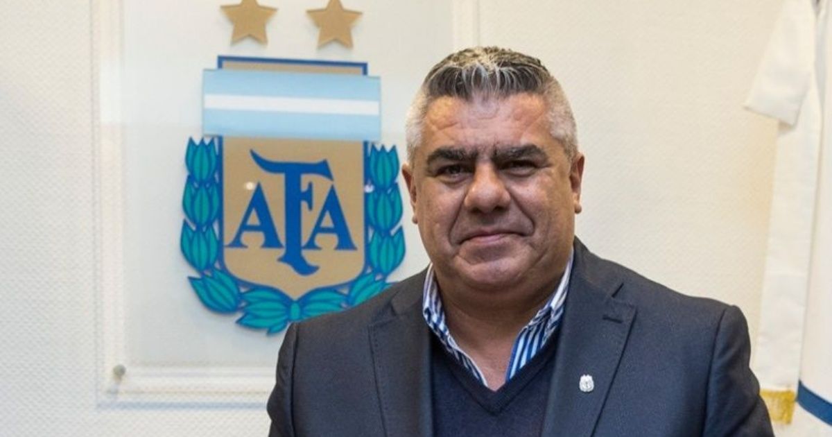 "Chiqui" Tapia confirmed that the Super League is over and AFA returns to command