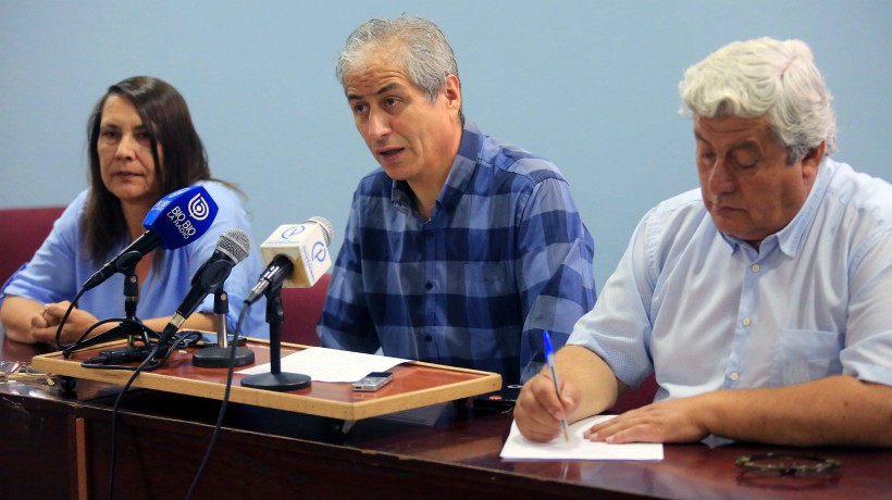 College of Teachers demands a return to school without Minister Cubillos in Mineduc