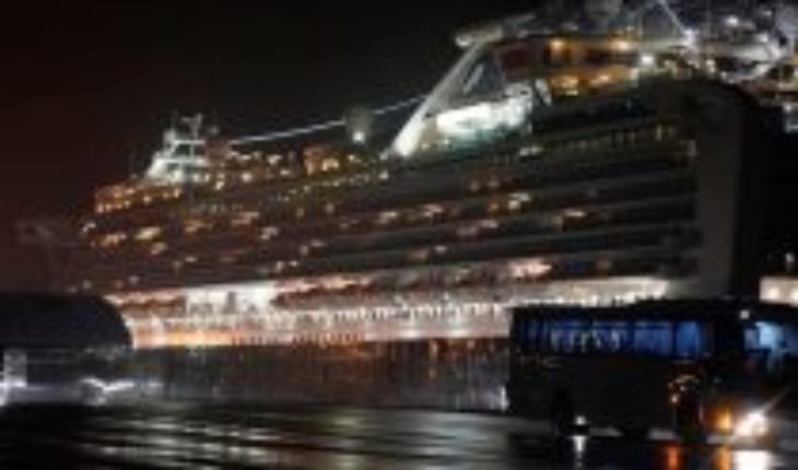 translated from Spanish: Coronavirus: Two passengers of diamond princess cruiser die in the midst of controversy over quarantine in Japan