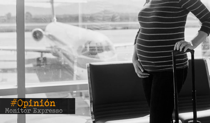 translated from Spanish: Denying Visas to Pregnant Women “Birth Tourism”