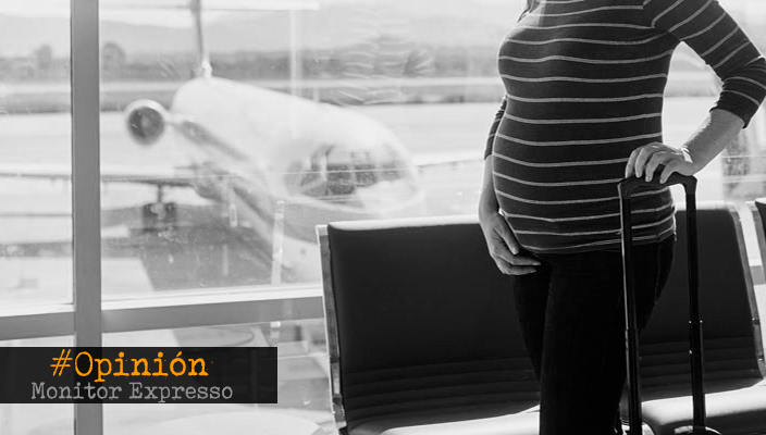 Negar Visas a Mujeres embarazadas “turismo de nacimiento” – Opinión de Pedro Rubio Sotelo