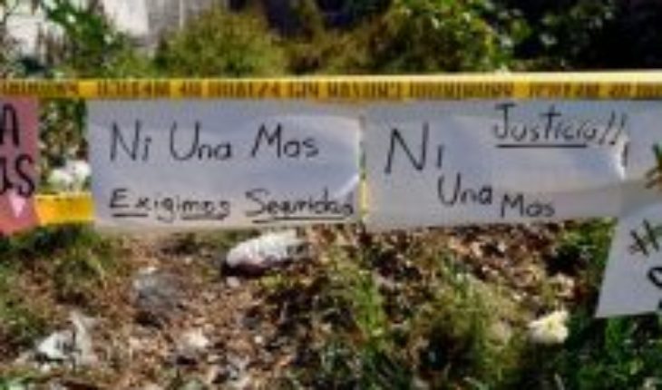 translated from Spanish: Femicide with Dismemberment Causes Commotion in Mexico