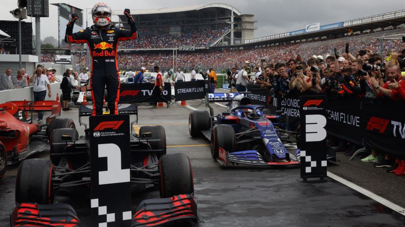 Formula One decides to cancel China Grand Prix in the face of COVID-19 outbreak