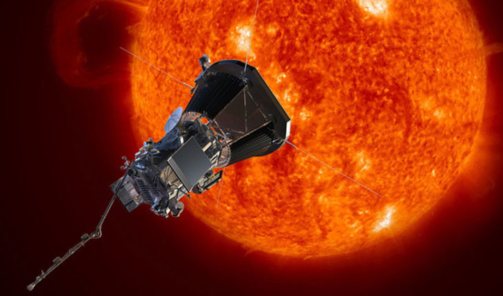 translated from Spanish: German center confirms successful launch of “Solar Orbiter” probe