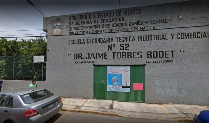 translated from Spanish: High school principal at Edomex blames students for sexual harassment