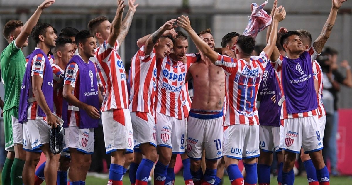 Historic Pass for Union: eliminated Atlético Mineiro and is in the second round of the Copa Sudamericana