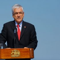 In 27F commemoration speech: Piñera insists on condemning the violentists and calls for "regaining the spirit of unity"