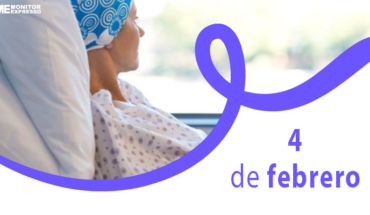 translated from Spanish: International Cancer Day; Awareness and support