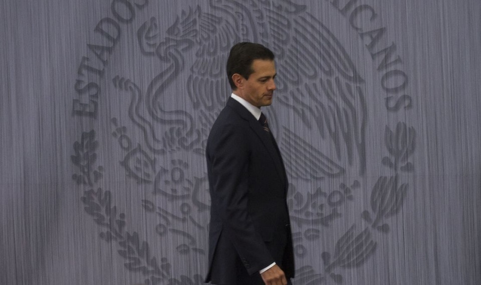 Master Scam: Not a day in EPN's sex-ennium was stopped diverting public resources